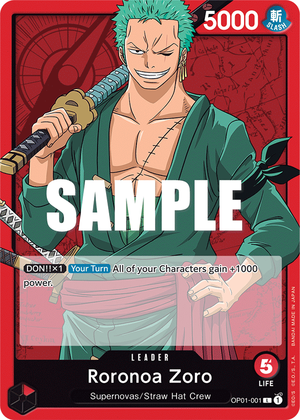ZORO R